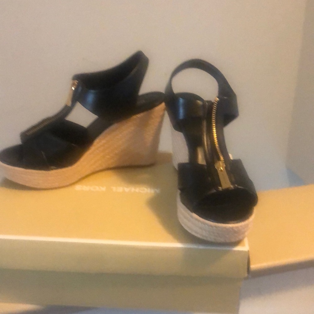 Michael Kors wedges